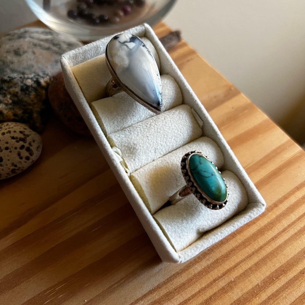 Silver Rings - Picture 2 of 8